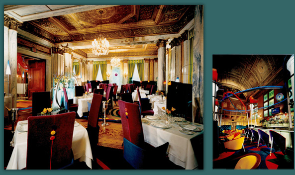 Le Cirque 2000, New York, NY