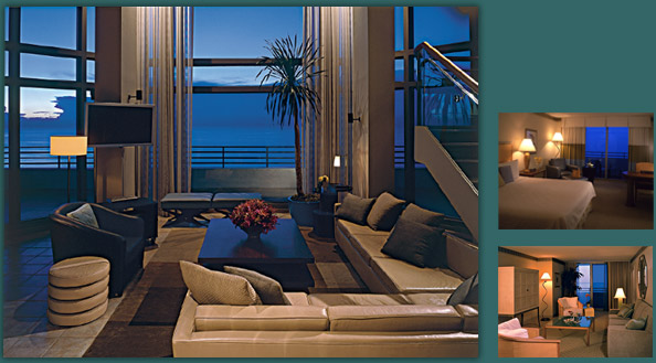 Loews Miami Beach Hotel, Miami Beach, FL